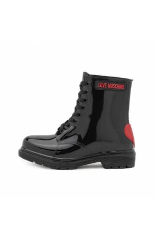 Botas para Mujer Moschino Rain Boots por 45.5€