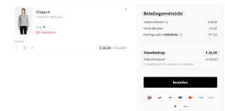 Tot 85% korting + 25% extra korting bij Otrium