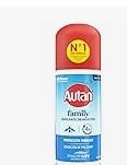Autan Family Care Repelente - Protege de mosquitos, Spray en seco, 100ml por 4,83€