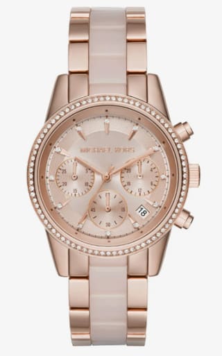 Reloj Cronografo de Mujer Michael Kors RITZ por 96€