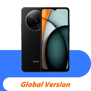 Versión Global Xiaomi Redmi A3 de 3GB/64GB Por 64,64€