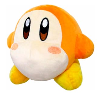 Peluche Kirby: Waddle Dee 14cm por solo 8,99€