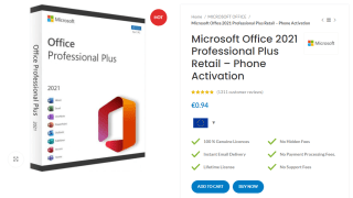 Office Profesional Plus 2021 por $10 en KEYS4US