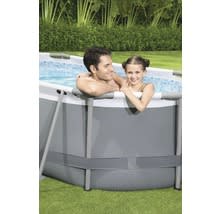 Opzetzwembad Bestway Power Steel voor €149,95 bij Hornbach