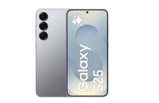 Smartphone Samsung Galaxy S25 6,2" 5G Nano SIM 256 Go Gris à 899€