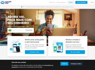 Garanta 10% de Volta na compra de iFood Card no Mercado Pago.