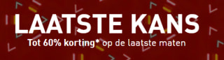 PUMA sale met tot 61% korting op de laatste maten