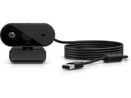 HP 320 - Webcam - Full HD - Zwart voor €19,53 dmv code in de HP store