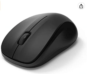 Ratón inalámbrico Hama por 4.49€