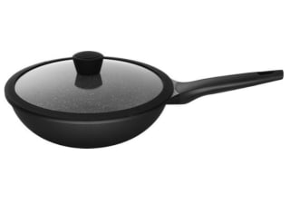 Sola Fair Cooking Wokpan Met Deksel - Ø 30 cm voor €33,95 bij Bol.com