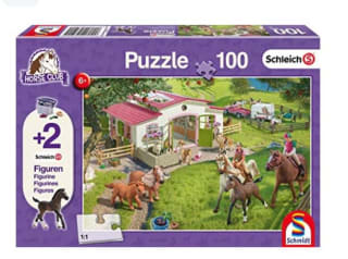 Puzzle marca Schmidt Spiele 56190 de 100 piezas por 2,99€