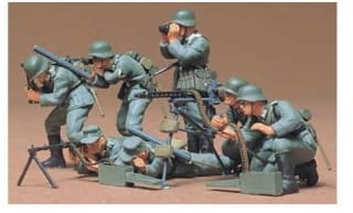 Marca Tamiya - Figura para modelismo Escala 1:35 (300035038) por 7,19€