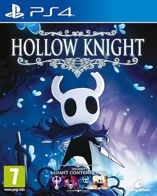 Videojuego Hollow Knight PS4 por 19.99€