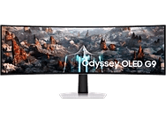 Samsung Odyssey G9 - Monitor 49" - OLED Curved voor €899 bij Proshop