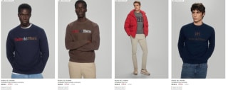 Pedro del Hierro sudaderas por 19,99€