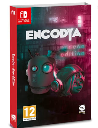 Videojuego para Nintendo Encodya Neon Edition por 22,31