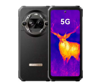 Blackview BL9000 Pro 12GB 512GB por 386,73€