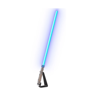 Sable de luz force FX elite Star Wars the Black Series Hasbro Fan por 145€
