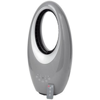 Bladloze ventilator 29 x 17 x 57,5 cm voor €39,95 bij de Action