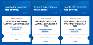 Cupones Lidl hasta 10€ en tus compras
