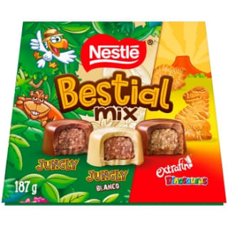 3x2 Bombones Caja Roja Lata y Les Recettes L’Atelier NESTLÉ