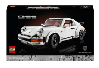 LEGO Icons Réplica Coche Carreras Porsche 911 por 120,99€