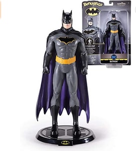 DC-Batman Bendyfig Comic a solo 9€