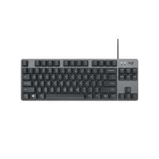 Teclado Gamer da Logitech, modelo k835 TKL - R$ 130,86