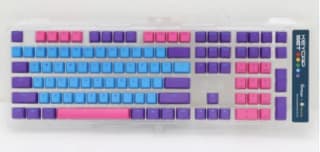 Ducky Joker keyboardcaps voor €15,98 bij SiComputers