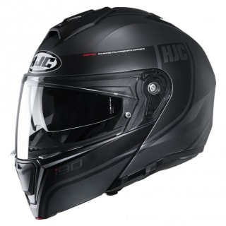 HJC I90 DAVAN motorhelm voor €135,96 bij Bikeroutfit.nl