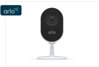 Arlo Essential Indoor - Wit voor €79,99