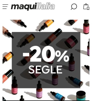 -20% de Descuento en Segle.