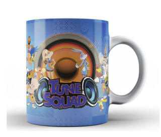 Taza Looney Tunes Space Jam: A New Legacy Looney Tunes por 3.95€