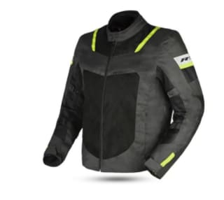 Chaqueta Textil Spiral Mesh Hombre por 59,70€