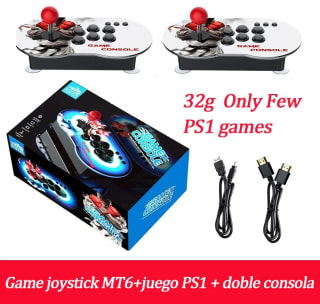 Consola de videojuegos Arcade MT6 Por 26,82€