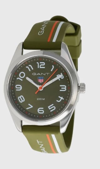 Reloj Campus Gant por 28€