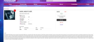 ALIENS HADLEY'S HOPE por solo 3,45€