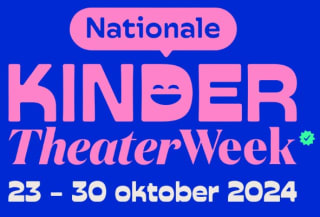 Gratis activiteiten en gratis toegang tot theater voor kinderen tijdens Nationaal Theater Weekend 23 t/m 30 oktober