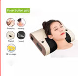Ogamacius-almohada de masaje 2 en 1, por 27,05€