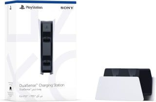 Sony PS5 DualSense oplaadstation voor €19 bij Amazon