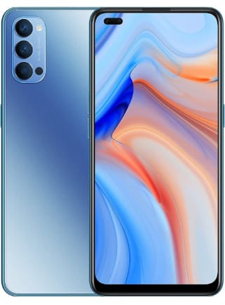 OPPO Reno 4 5G 8/128GB por 231,9