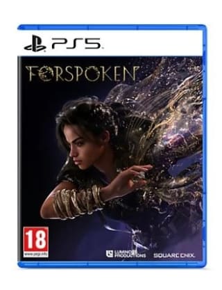 Forspoken PlayStation 5 por 12,99€.