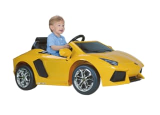 Lamborghini Aventador coche niñ@s por 102€