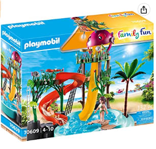 Playmobil - Family Fun Parque Acuático a 36.11€