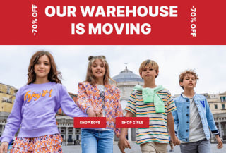 Tot 70% korting op de sale bij Vingino