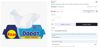Productos Supermercado descuento hasta 60% + 30% nuevo usuario grandes ofertas