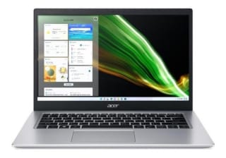 Notebook da Acer, modelo Aspire 5 de 256GB - R$ 3.199