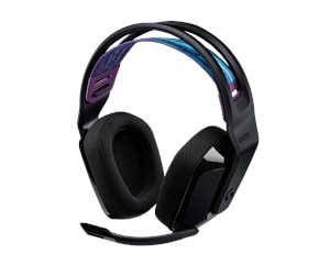 Logitech G535 LIGHTSPEED - Gaming headset voor €64,99 bij Proshop