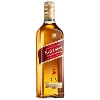 Whisky Johnnie Walker Red Label 1 Litro por 9,30€.