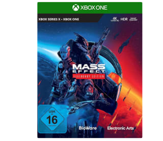 Mass Effect Legendary Edition por solo 6,99€